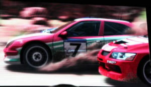 Images : Sega Rally Revo