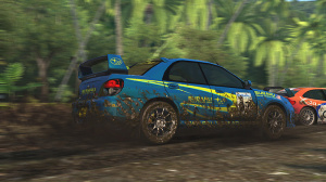 Sega Rally : on l'a vu, on n'y a pas touchu...