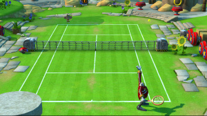 Images : Sega Superstars Tennis