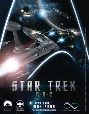 Images de Star Trek : D.A.C.