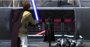 Le Star Wars Kinect confirmé et daté