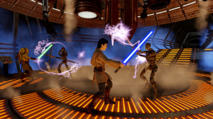 E3 2011 : Star Wars Kinect en fin d'année