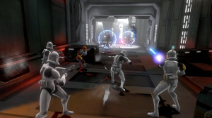 Une démo 360 pour Star Wars : Les Héros de la République