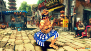 Street Fighter IV : des images et des infos