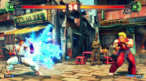 Street Fighter IV : des images et des infos