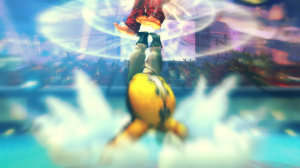 E3 2008 : Images de Street Fighter IV