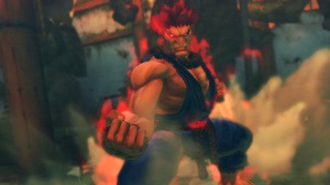 Le maître de Ryu et Ken dans Street Figther IV