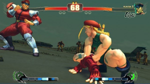 Images de Street Fighter IV : Cammy