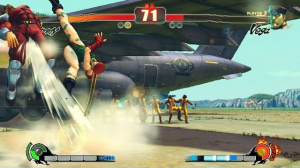 Images de Street Fighter IV : Cammy