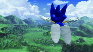 Sonic sur Next Gen