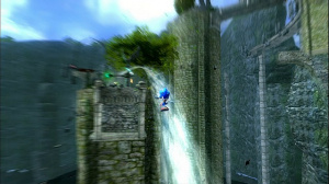Images : Sonic The Hedgehog next gen continue de courir