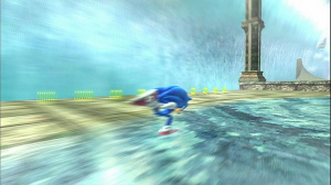 Sonic The Hedgehog - Xbox 360