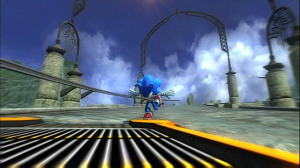 Images : Sonic The Hedgehog next gen continue de courir