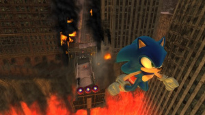 E3 : Sonic The Hegdehog