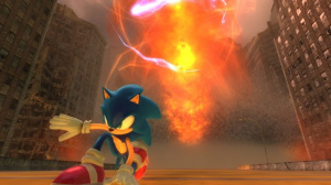 E3 : Sonic The Hegdehog