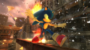 Images : Sonic frime en next gen