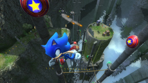 Images : Sonic frime en next gen
