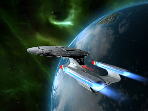 E3 : Star Trek : Legacy