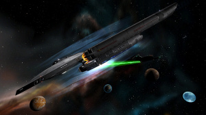 E3 : Star Trek : Legacy