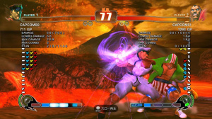 Une date et des infos sur la mise à jour de Street Fighter IV