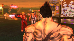 Les Gems de Street Fighter X Tekken