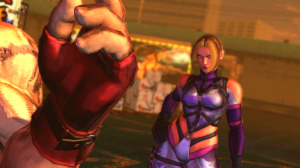 Les Gems de Street Fighter X Tekken