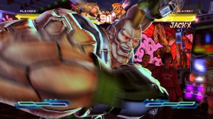 Images du prochain DLC de Street Fighter X Tekken