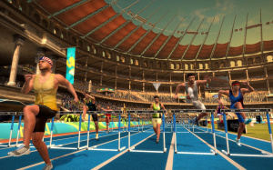 Athletics Tournament vient célébrer les JO de Londres
