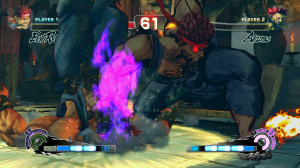 Images de Street Fighter IV Arcade Edition