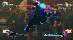 Images de Street Fighter IV Arcade Edition