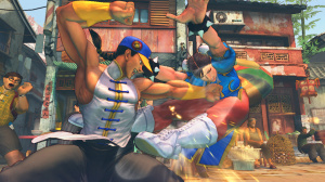 L'Arcade Edition de Super Street Fighter IV disponible en DLC