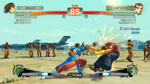 Images de Super Street Fighter IV Arcade Edition