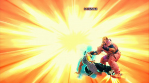 Super Street Fighter IV : Arcade Edition patché en Ver. 2012