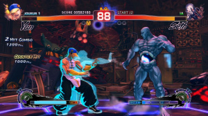 Super Street Fighter IV : Arcade Edition patché en Ver. 2012