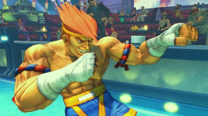 Super Street Fighter IV : les nouveaux persos illustrés