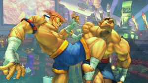 Super Street Fighter IV : les nouveaux persos illustrés