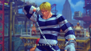Images de Super Street Fighter IV : Cody en action