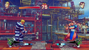 Images de Super Street Fighter IV : Cody en action