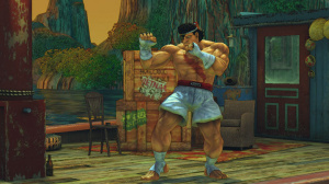 Des costumes pour Super Street Fighter IV