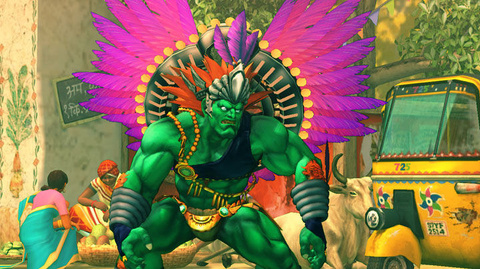 Images de Super Street Fighter IV