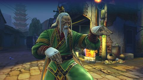 Images de Super Street Fighter IV