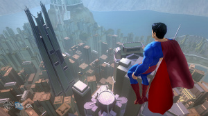 Images : Superman Returns : The Videogame and the fighting