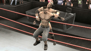 Le casting de Smackdown vs Raw 2009 se dévoile un peu