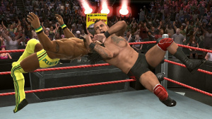 Images de WWE Smackdown vs Raw 2009