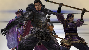 Images : Samurai Warriors 2 : Empires