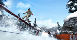 Images de Shaun White Snowboarding