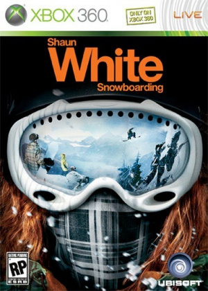 Shaun White Snowboarding sur 360