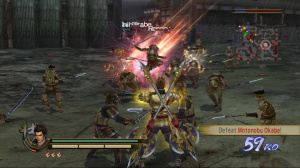 Une date et des images pour Samurai Warriors 2 Xtreme Legends