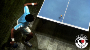 Images : Table Tennis au service sur Xbox 360
