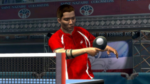 Table Tennis : un Top Spin de salon ?